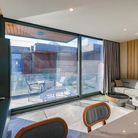 Hotel Bodrum Ada Turgutreis *