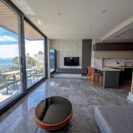 Hotel Bodrum Ada Apart Otel Turgutreis *