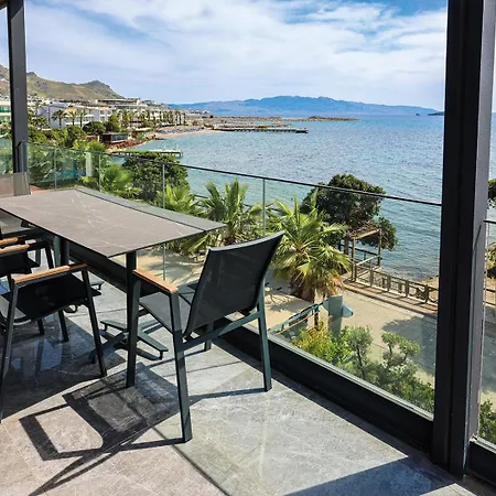 Bodrum Ada Apart Otel Turgutreis *