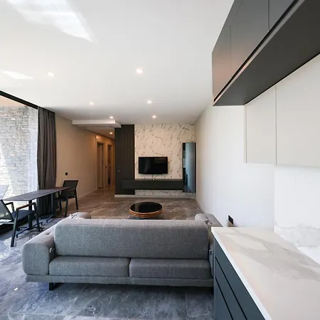 Hotel Bodrum Ada Apart Otel Turgutreis *