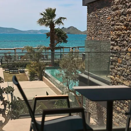 Bodrum Ada Apart Otel Turgutreis