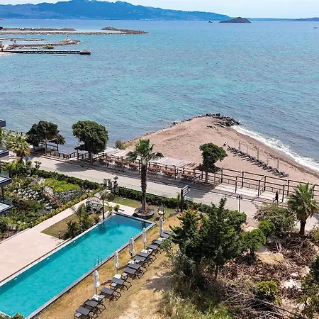 Bodrum Ada Apart Otel Turgutreis *