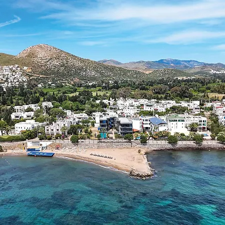 Bodrum Ada Turgutreis Hotel