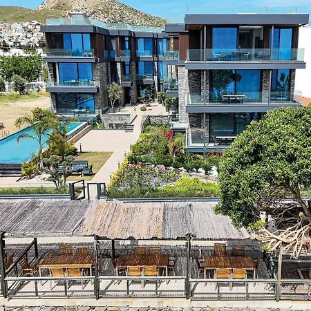 Bodrum Ada Apart Otel Turgutreis