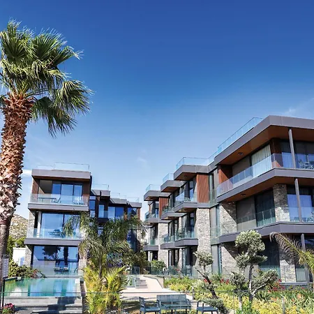 Bodrum Ada Apart Otel Turgutreis * Muğla