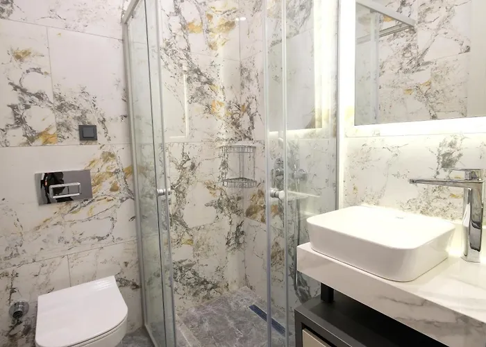 Szálloda Bodrum Ada Turgutreis *