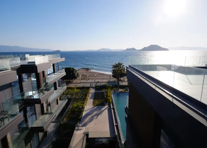 호텔 Bodrum Ada Turgutreis