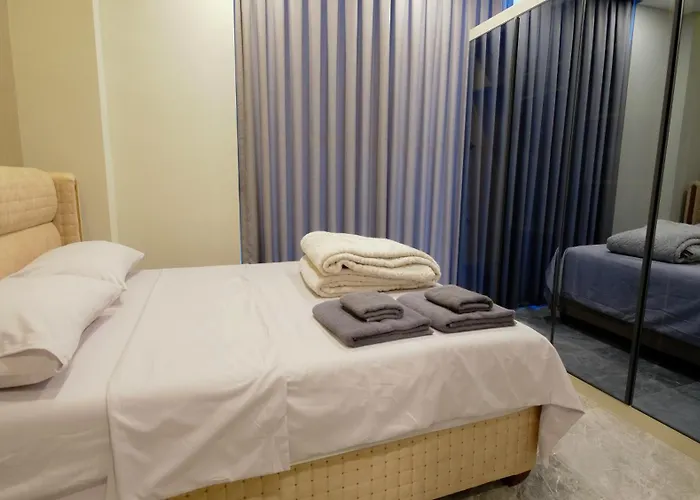 Bodrum Ada Turgutreis Szálloda *