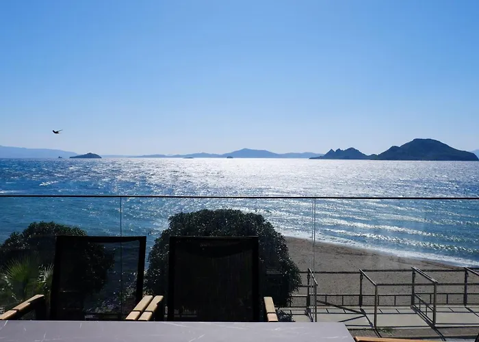 Bodrum Ada Turgutreis Szálloda