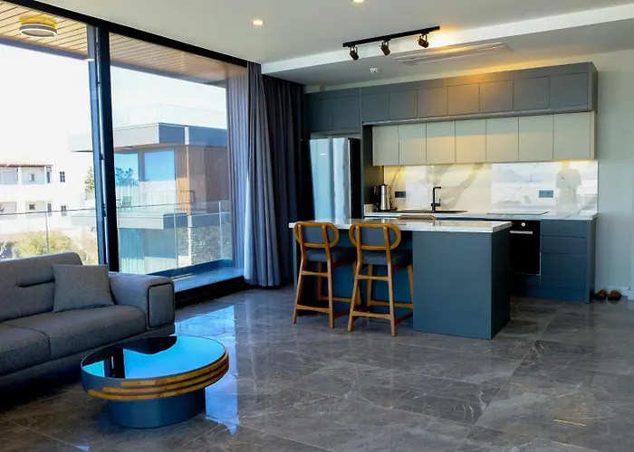 Hotel Bodrum Ada Turgutreis