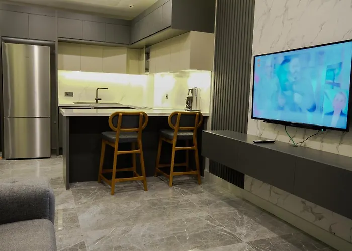 Szálloda Bodrum Ada Turgutreis *