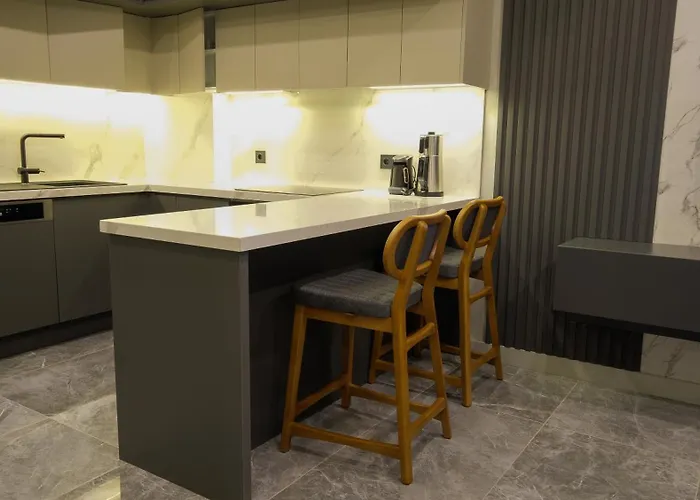 Bodrum Ada Turgutreis 호텔 무글라