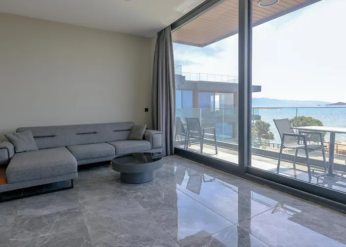 Szálloda Bodrum Ada Turgutreis Muğla