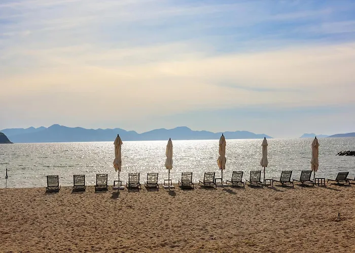 Szálloda Bodrum Ada Turgutreis