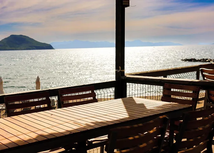 Szálloda Bodrum Ada Turgutreis *