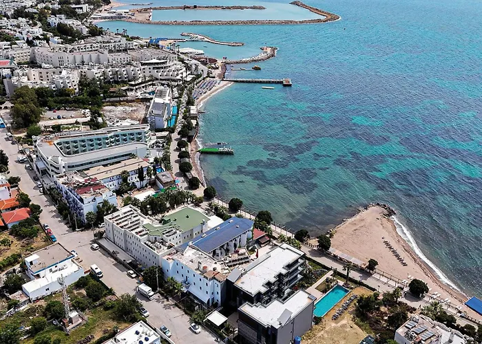 Szálloda Bodrum Ada Turgutreis