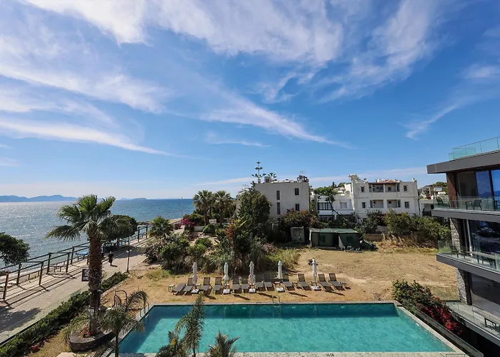Szálloda Bodrum Ada Turgutreis *
