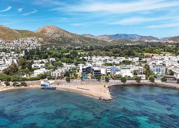 Bodrum Ada Turgutreis Szálloda