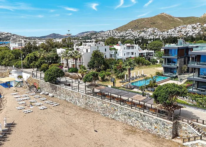 Szálloda Bodrum Ada Turgutreis