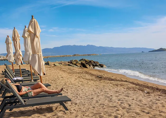 Bodrum Ada Turgutreis Szálloda Muğla