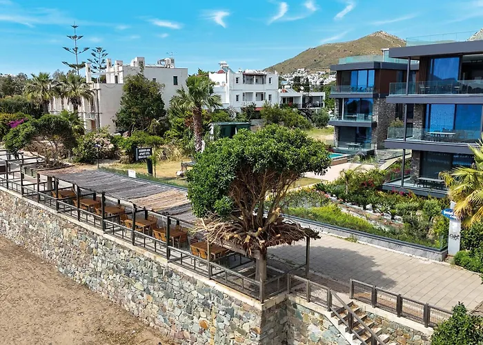 Szálloda Bodrum Ada Turgutreis Muğla