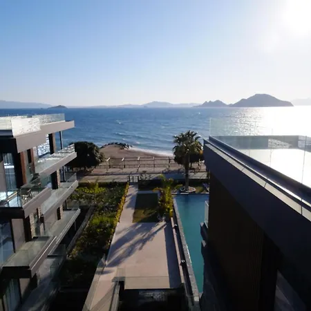 فندق Bodrum Ada Turgutreis