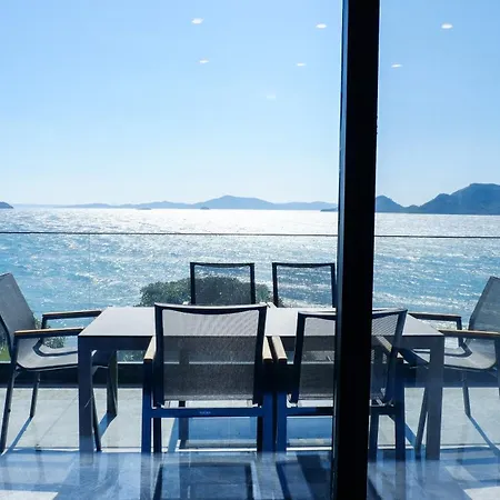 فندق Bodrum Ada Turgutreis *