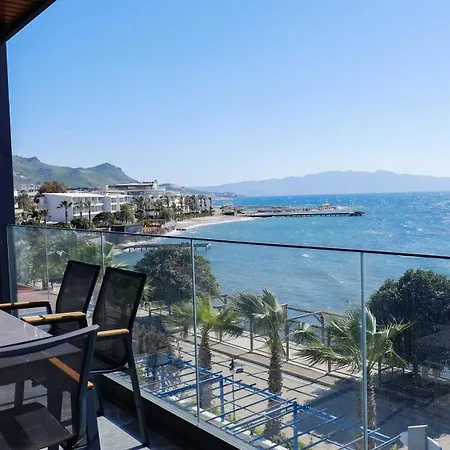 Bodrum Ada Turgutreis فندق *