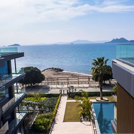ホテル Bodrum Ada Turgutreis *