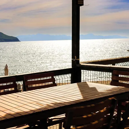 فندق Bodrum Ada Turgutreis *
