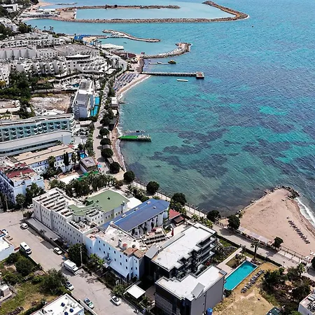 ホテル Bodrum Ada Turgutreis