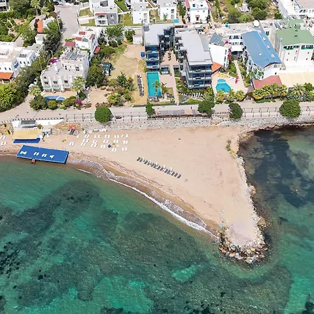 Bodrum Ada 酒店 *