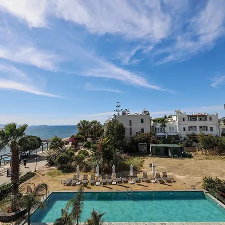 فندق Bodrum Ada Turgutreis *