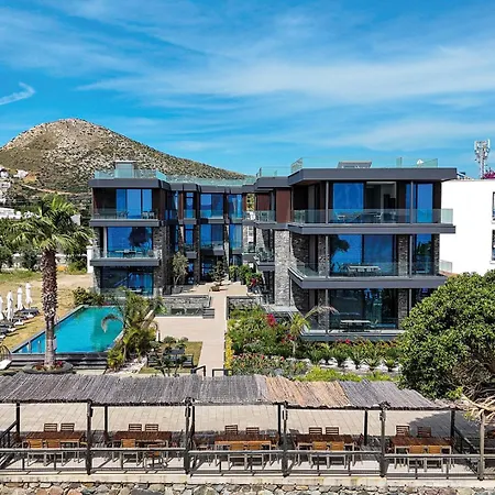 Bodrum Ada Turgutreis فندق موجلا