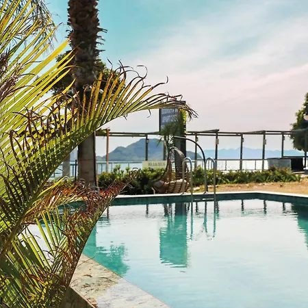 فندق Bodrum Ada Turgutreis موجلا