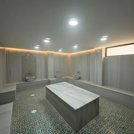 Bodrum Ada 酒店 图尔古特雷斯