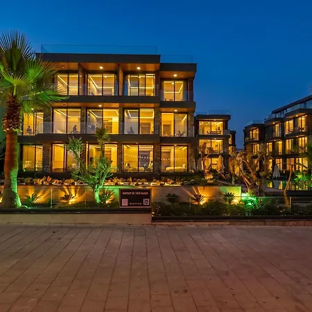 Bodrum Ada 酒店