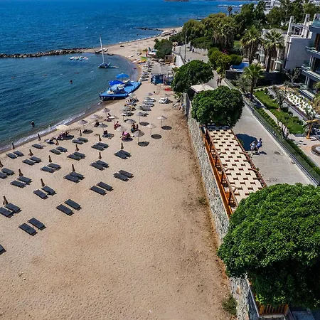 酒店 Bodrum Ada