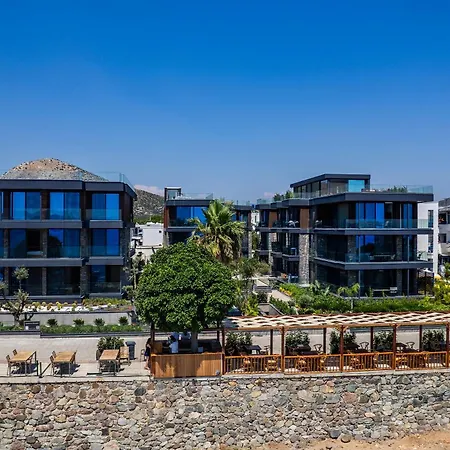 Отель The Bodrum Ada 5*