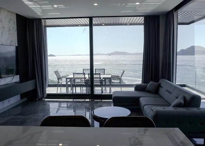 ホテル Bodrum Ada Turgutreis *
