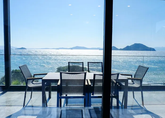 Hotel Bodrum Ada Turgutreis *