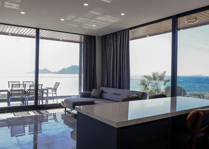 Hotel Bodrum Ada Turgutreis Muğla