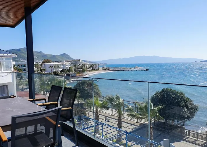 Bodrum Ada Turgutreis ホテル *