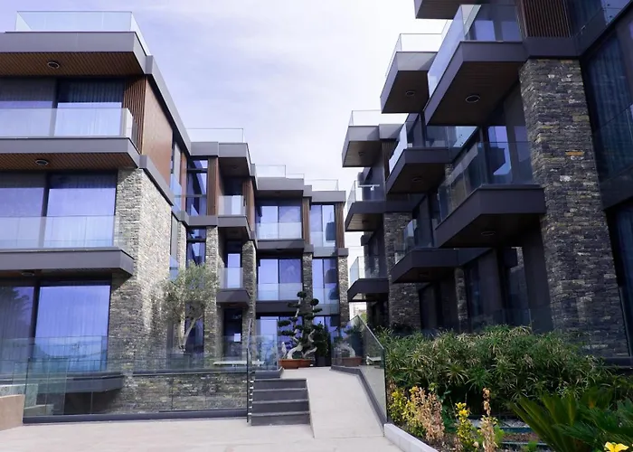 ホテル Bodrum Ada Turgutreis