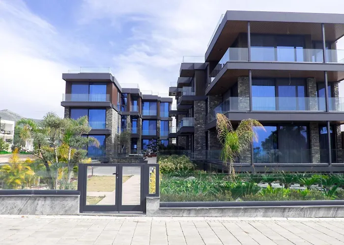 Bodrum Ada Turgutreis ホテル *