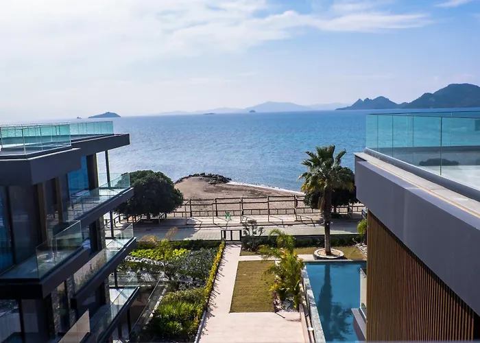 Hotel Bodrum Ada Turgutreis *