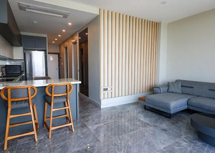 Hotel Bodrum Ada Turgutreis *