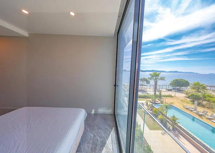 Bodrum Ada Turgutreis ホテル ムーラ