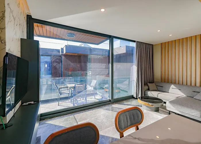 Hotel Bodrum Ada Turgutreis *