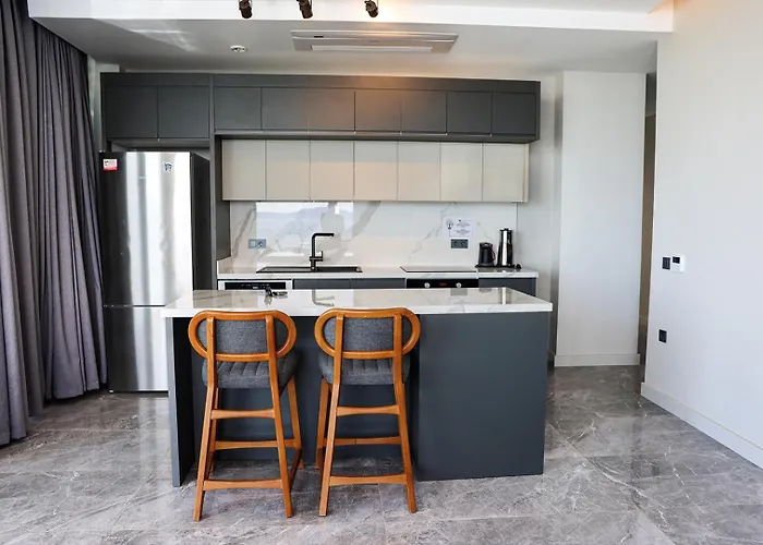 Hotel Bodrum Ada Turgutreis